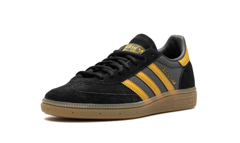 Adidas Handball Spezial Handball Spezial 'Core Black Preloved Yellow'
